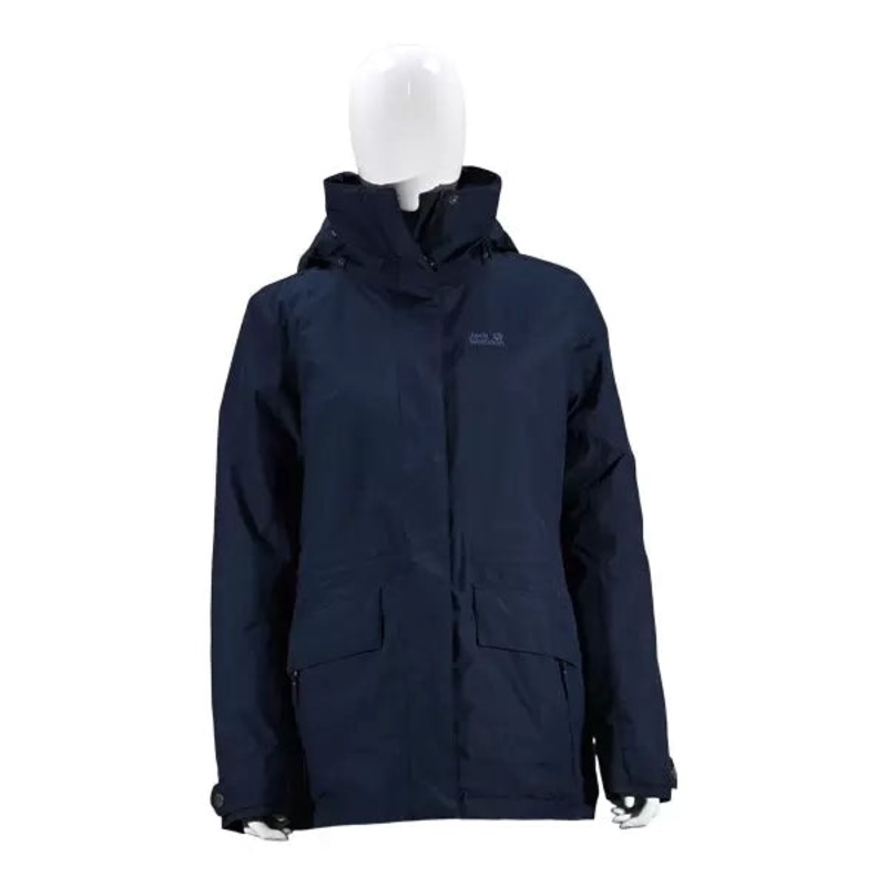 Jack Wolfskin Tallberg Jacket Women