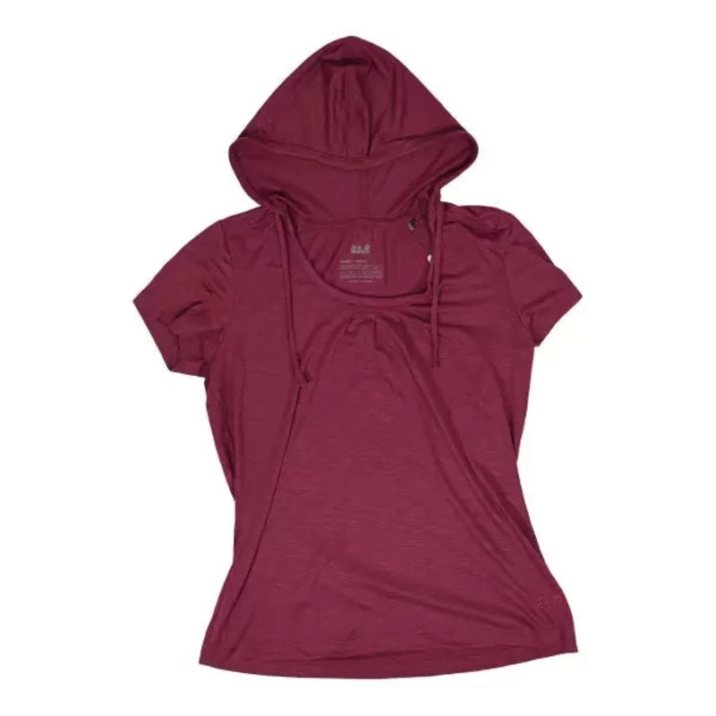 Jack Wolfskin Travel Hoody T - Women's