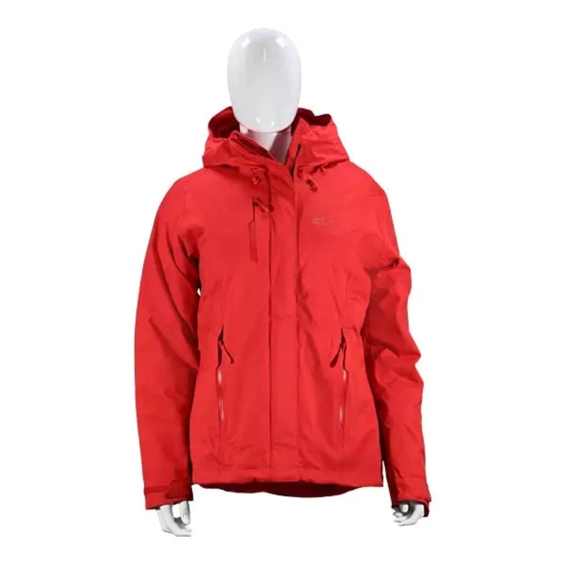 Jack Wolfskin Troposphere Jacket  - Women's