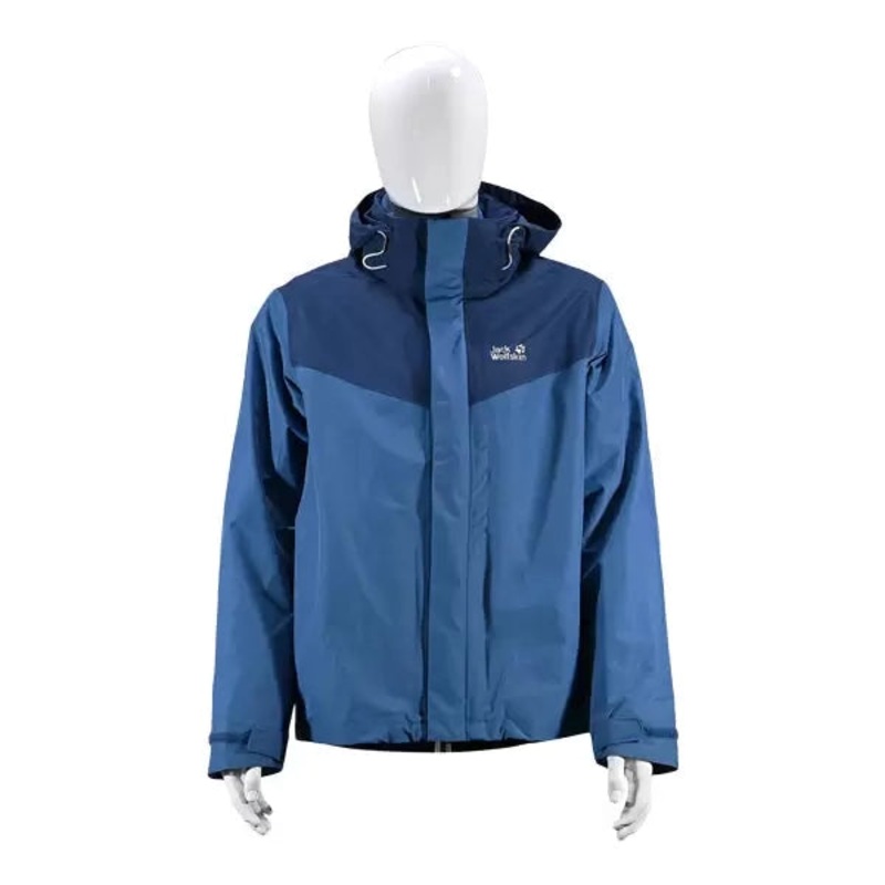 Jack Wolfskin West Harbour Jacket