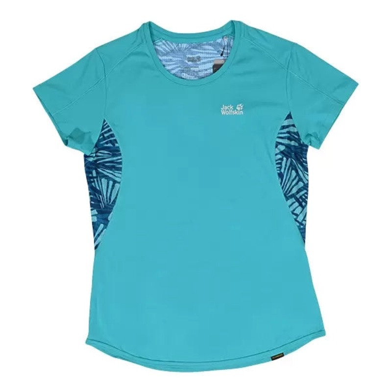 Jack Wolfskin Wilderness T  - Women's