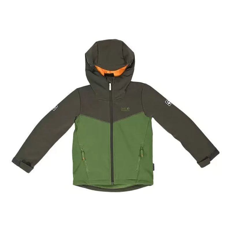 Jack Wolfskin Windmill Road Jacket - Boy's