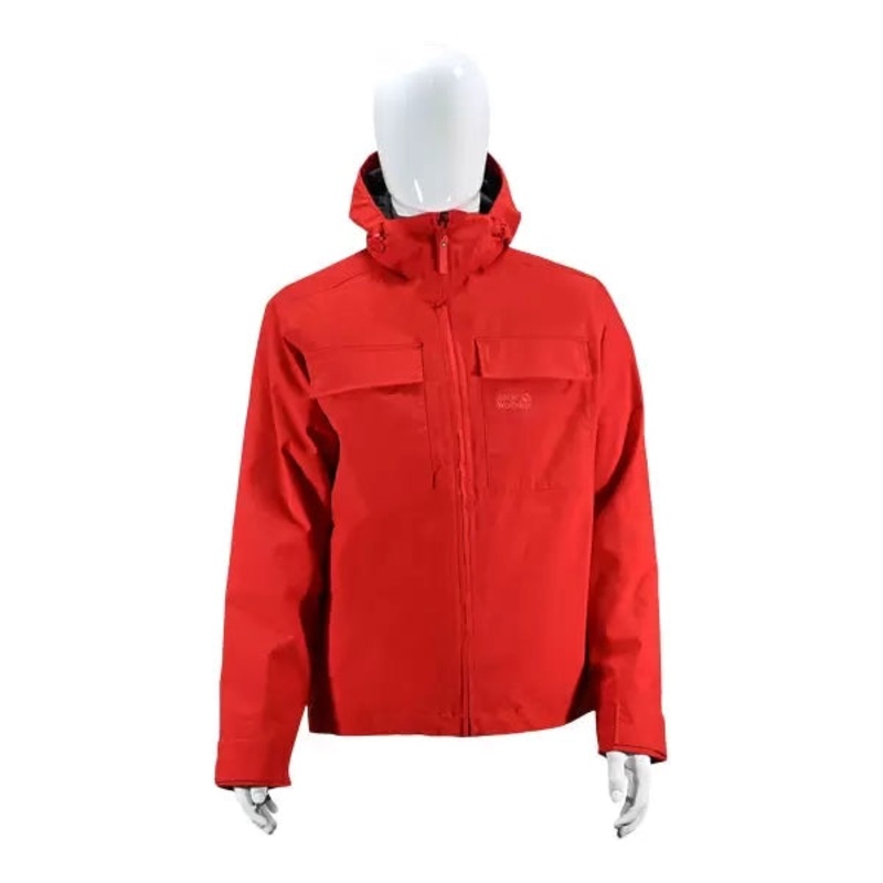 Jack Wolfskin Winter Rain Jacket - Men's
