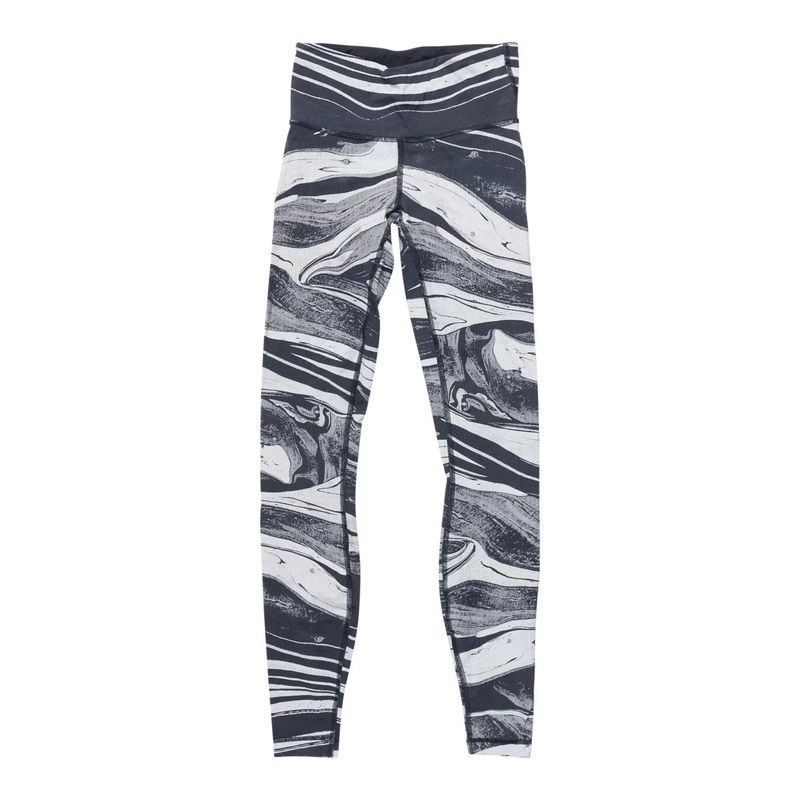 Lululemon Back Pocket Tights