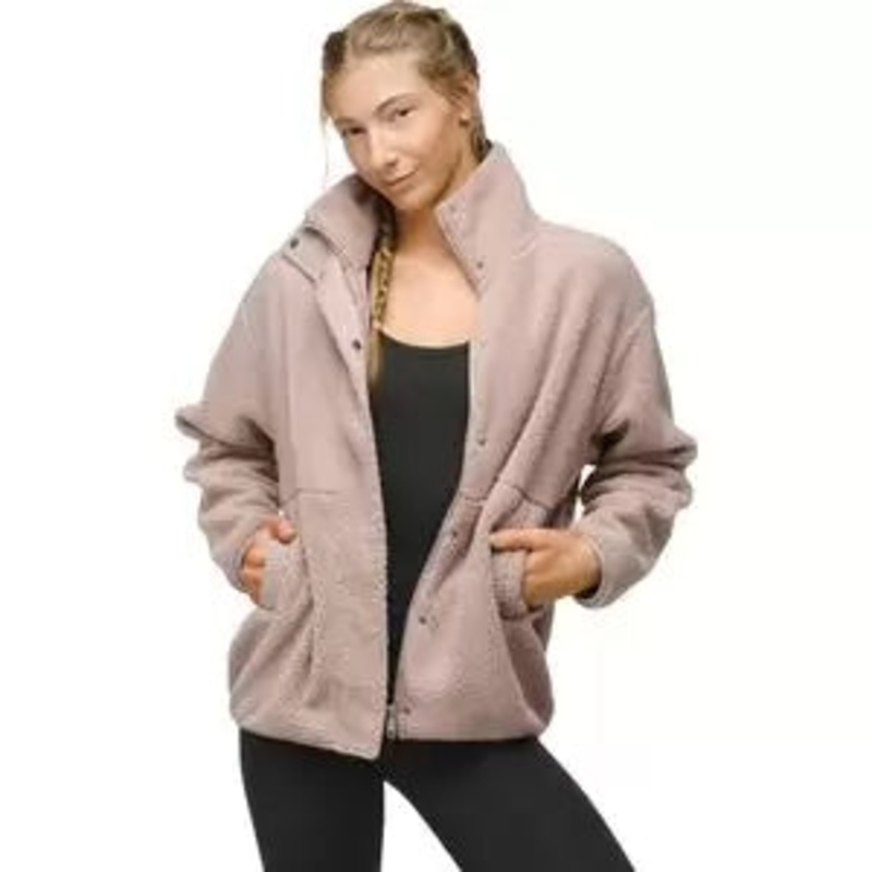 PrAna Flurry Fleece Jacket