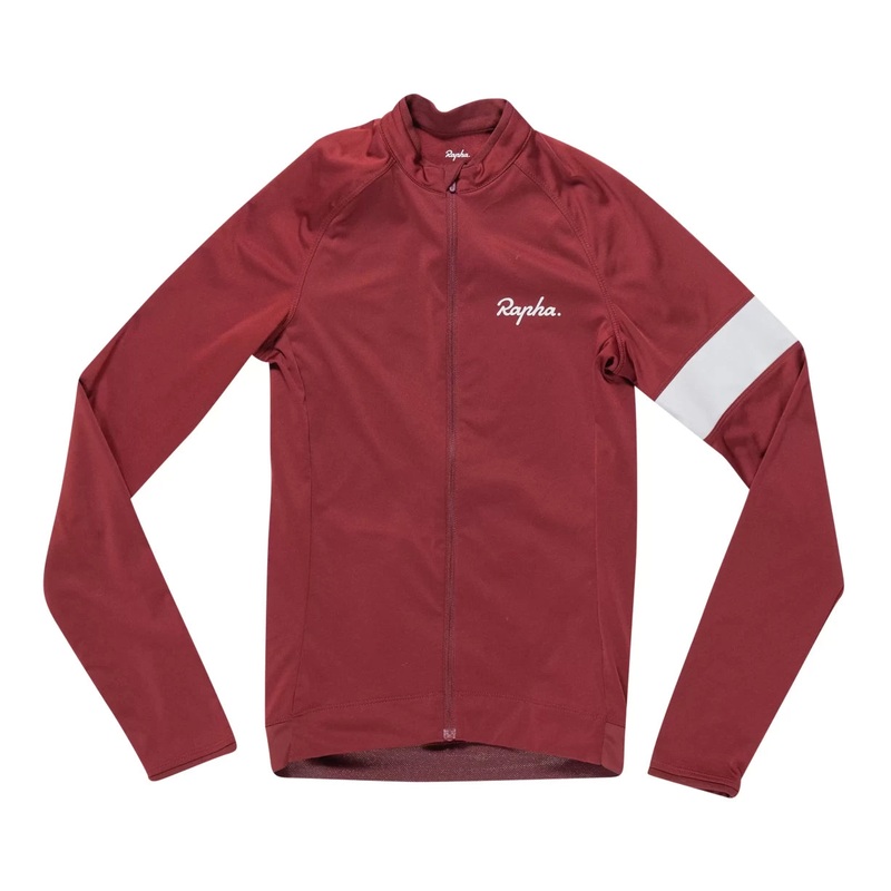 Rapha Core Long-Sleeve Cycling Jersey