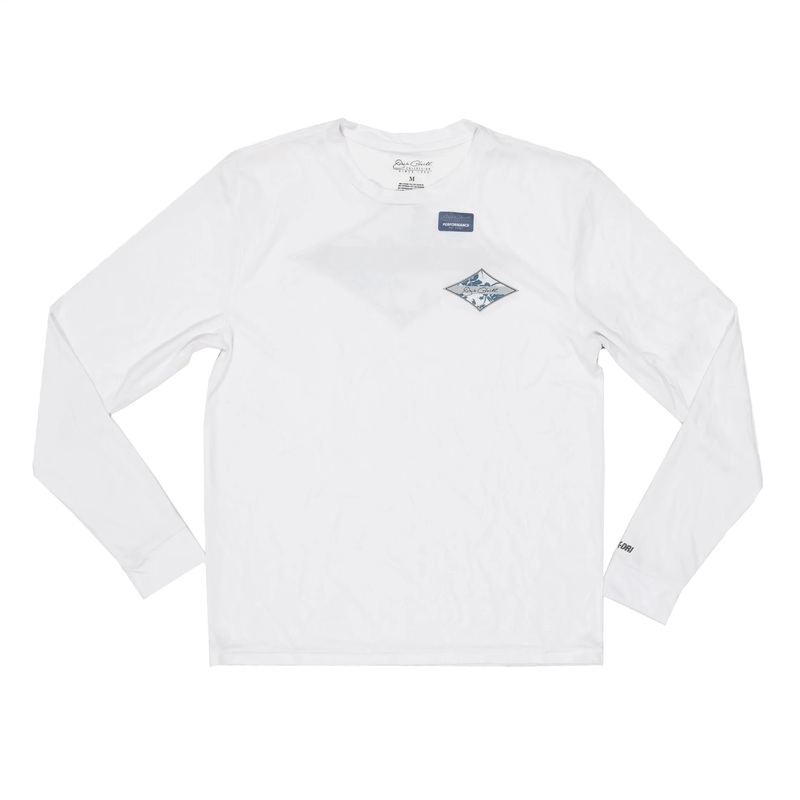 Jack O'Neill Leeward Long Sleeve Performance T-Shirt - Men's