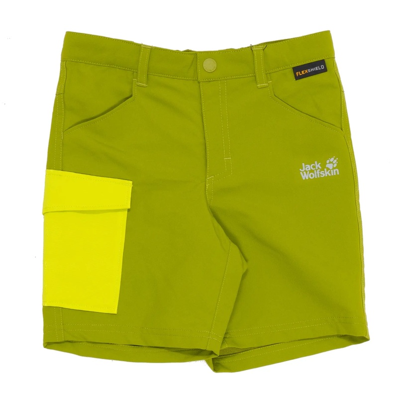 Jack Wolfskin Activate Shorts - Boys'