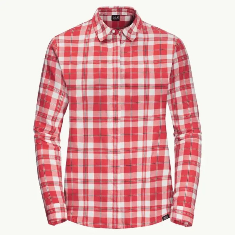 Jack Wolfskin Carson Shirt - Women's