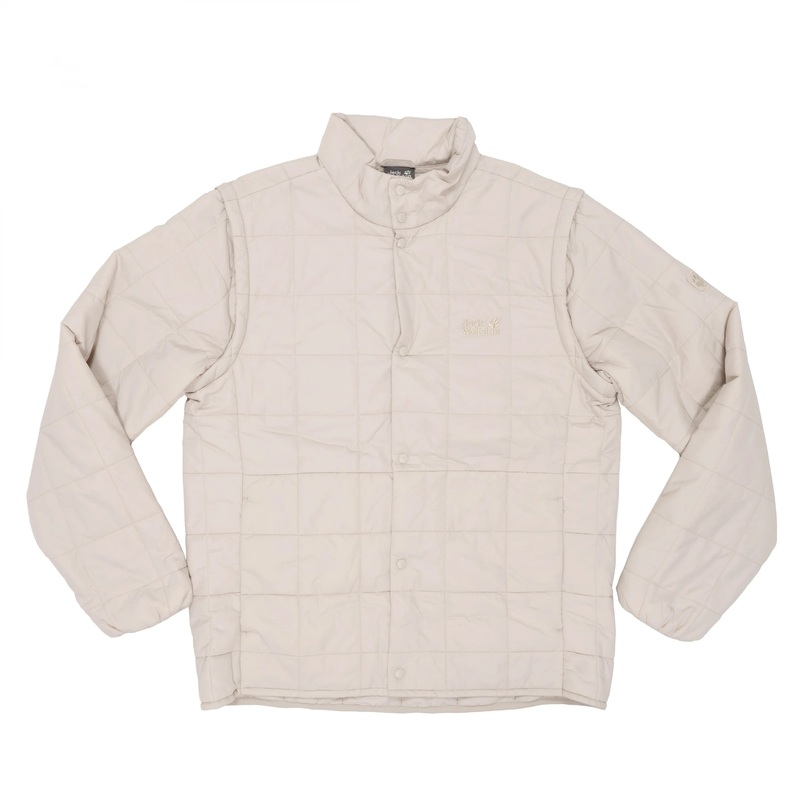 Jack Wolfskin Deep Lake Jacket - Men's