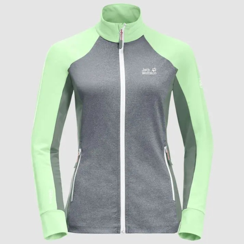 Jack Wolfskin Milford Sky Fleece Jacket - Women's