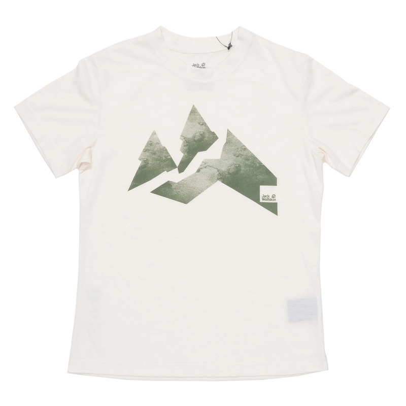 Jack Wolfskin Nature Graphic T-Shirt - Women's
