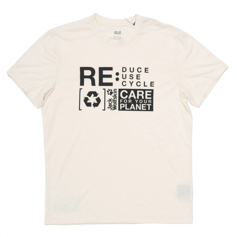 Jack Wolfskin Nature T-Shirt - Men's