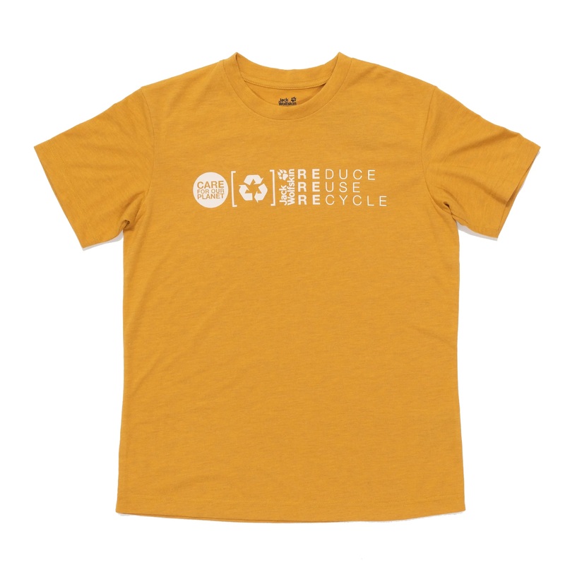 Jack Wolfskin Nature T-Shirt - Women's