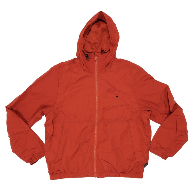 Jack Wolfskin Seersucker Jacket - Men's