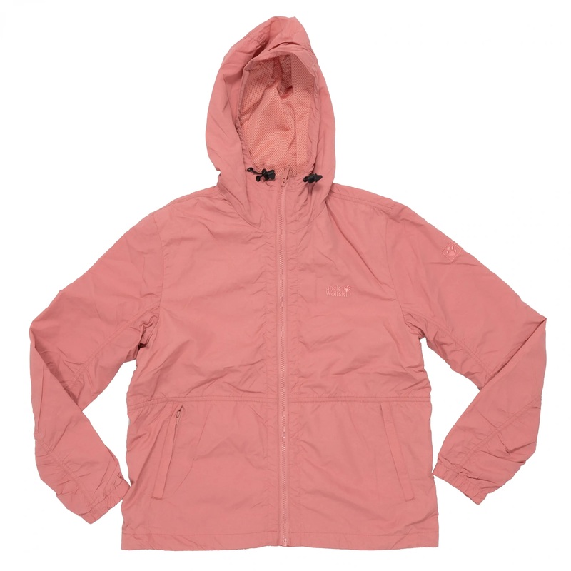 Jack Wolfskin Seersucker Jacket - Women's