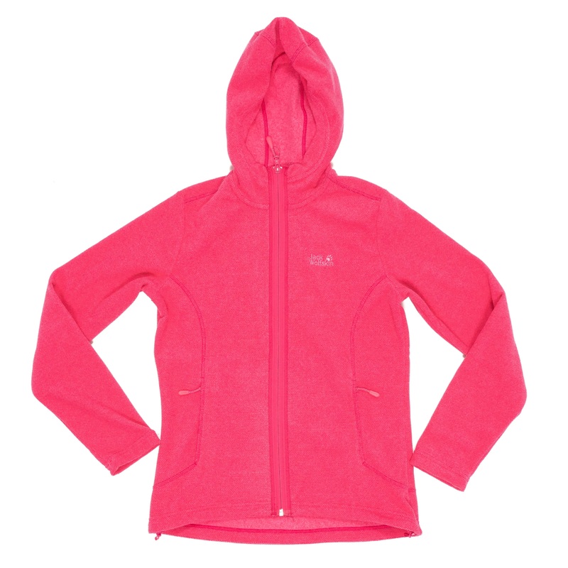 Jack Wolfskin Skywind Hooded Jacket