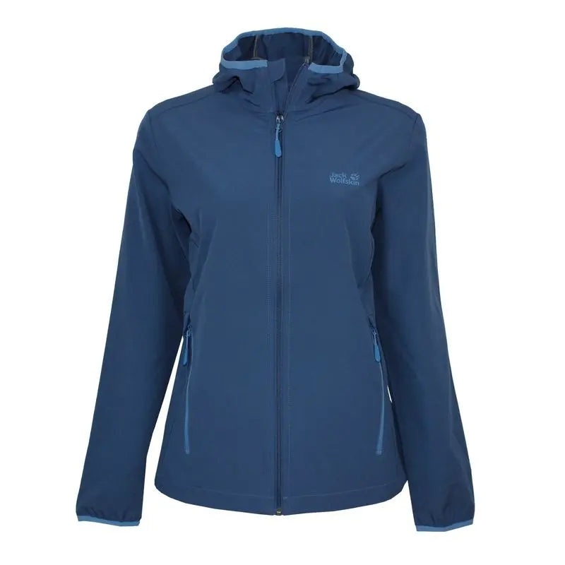Jack Wolfskin Turbulence Jacket - Women's