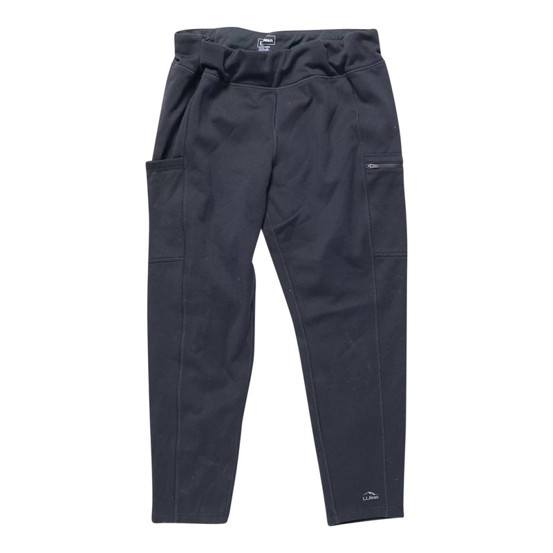 L.L. Bean Softshell Sweatpants - Petite - Women's