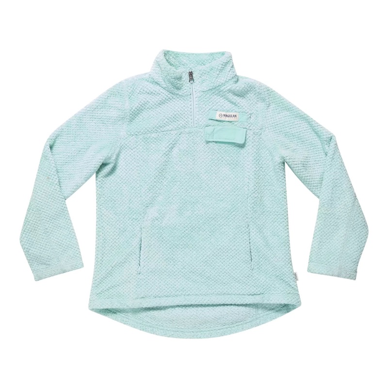 Magellan Outdoors 1/4-Zip Fleece Pullover - Women's