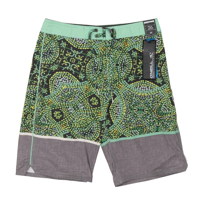 O'Neill Hyperfreak Canggu Board Short - Boys'