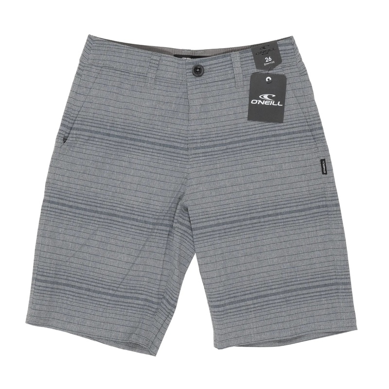 O'Neill Locked Stripe Board Shorts - Boys'