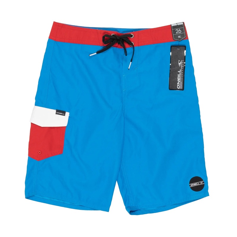 O'Neill Santa Cruz Solid Board Shorts - Boys'