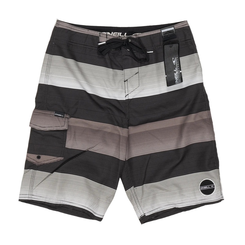 O'Neill Santa Cruz Strip Board Short - Boys'