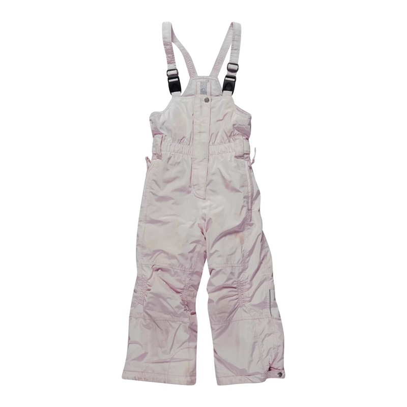 Poivre Blanc Ski Bib Pant - Girls'