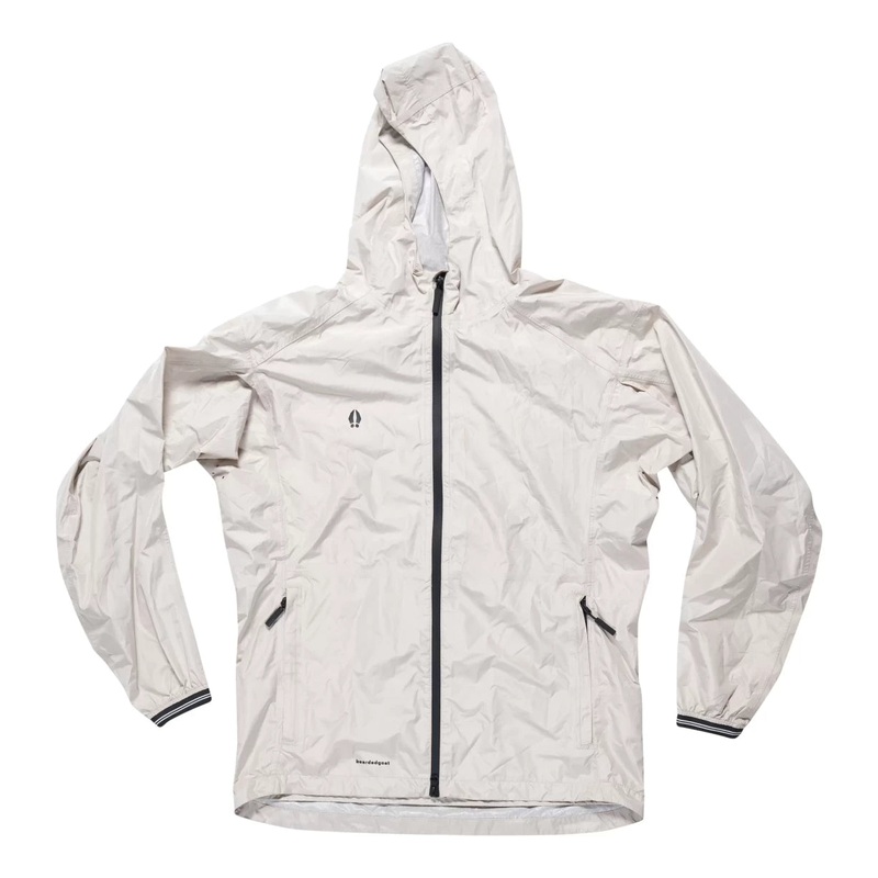 beardedgoat Aberdeen Rain Jacket - Men's