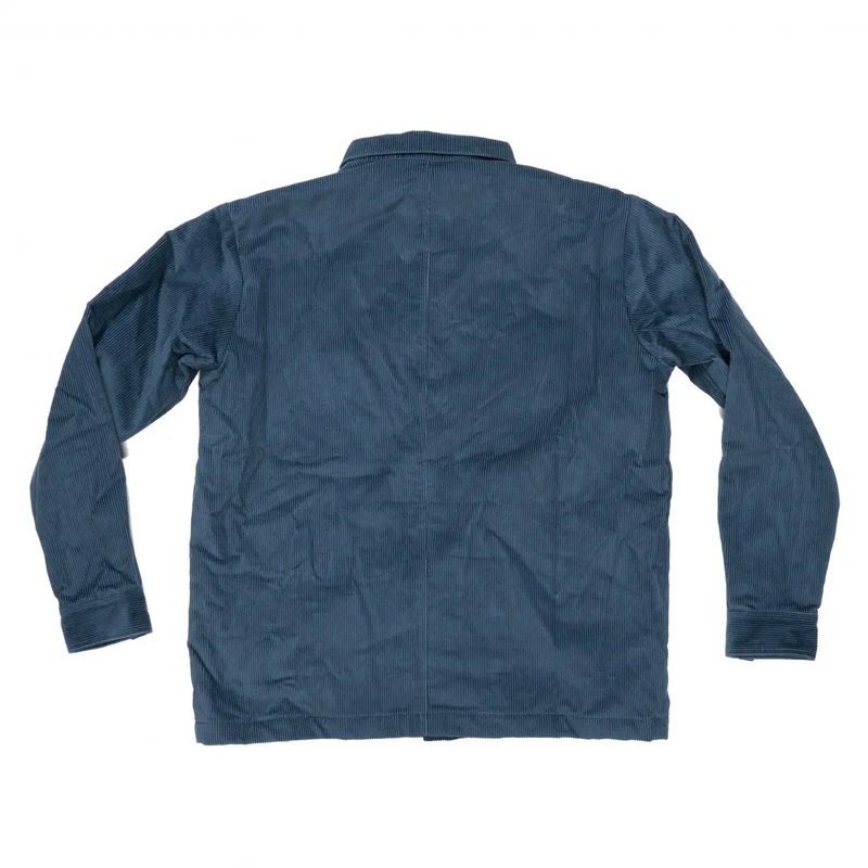 Jack Wolfskin Big Cord Insulated Shirt - Men's