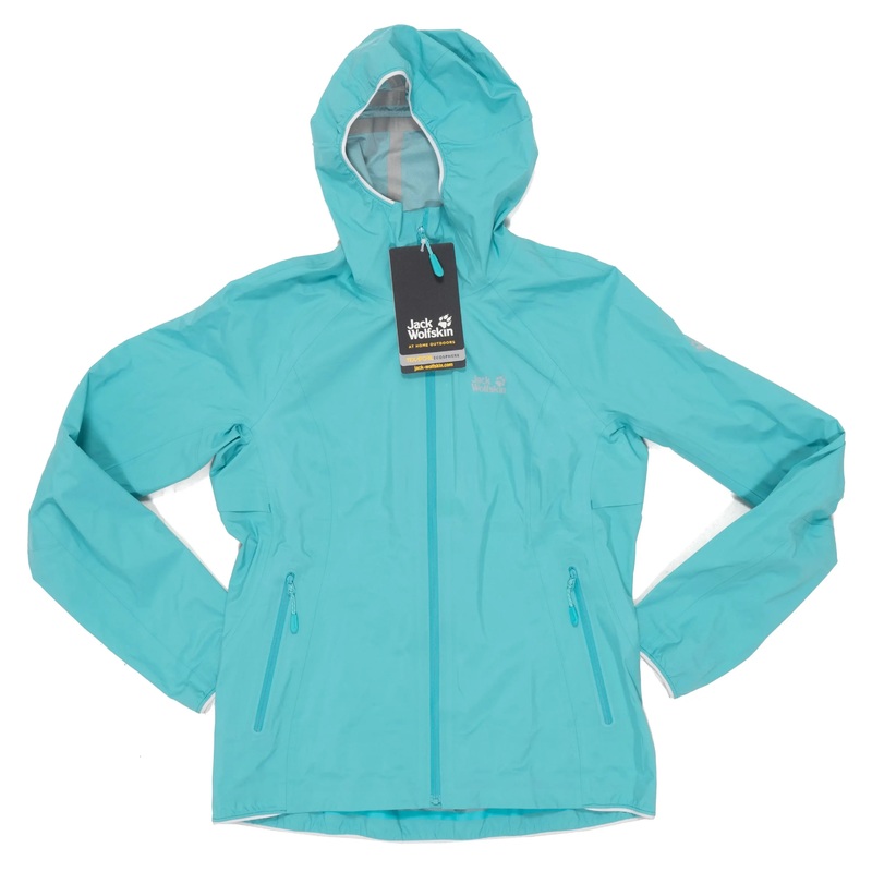 Jack Wolfskin Misty Peak Jacket - Women's