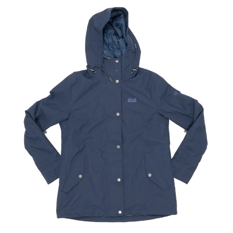 Jack Wolfskin Mora Jacket - Women's