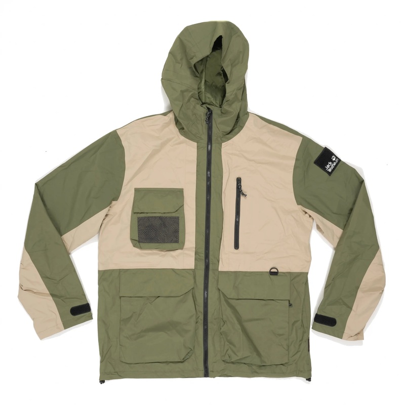 Jack Wolfskin Rebel Jacket - Men's