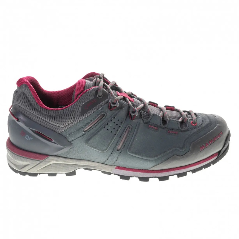 Mammut Alnasca Low GTX - Women's