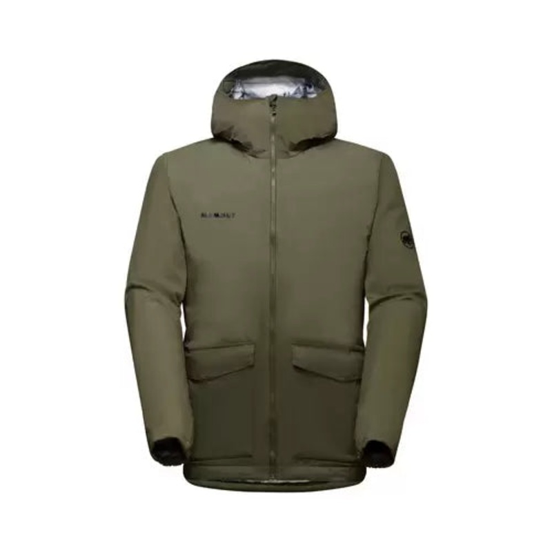 Mammut Seon Hybrid IN Hooded Jacket - Men's