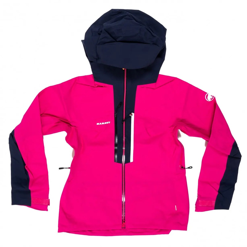 Mammut Taiss HS Hooded Jacket - Women's