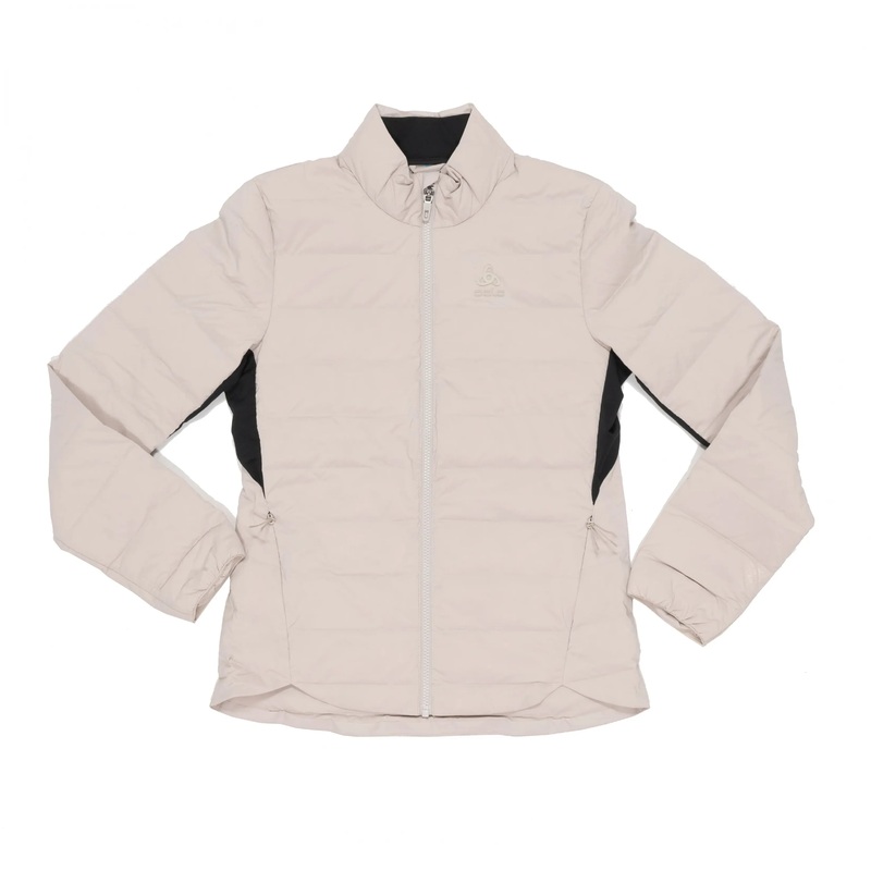 Odlo Ascent N-Thermic Hybrid Insulated Jacket - Women's