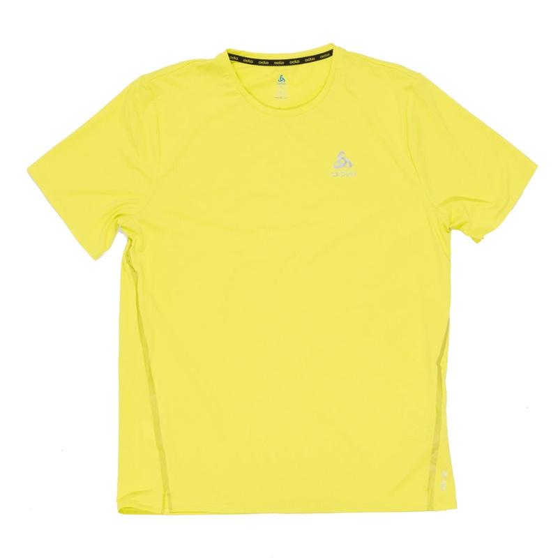 Odlo Zeroweight Chill-Tec S/S Crew Neck T-Shirt - Men's