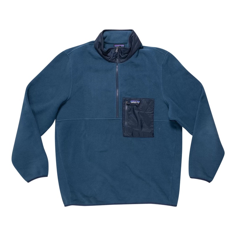 Patagonia Microdini 1/2-Zip Pullover - Men's