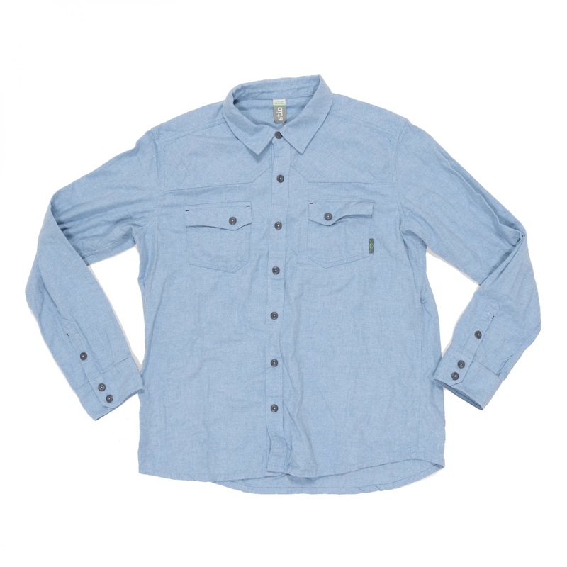 Stio Junction Midweight Flannel Shirt - Mens