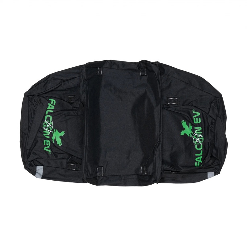 Falcon EV Bike Panniers
