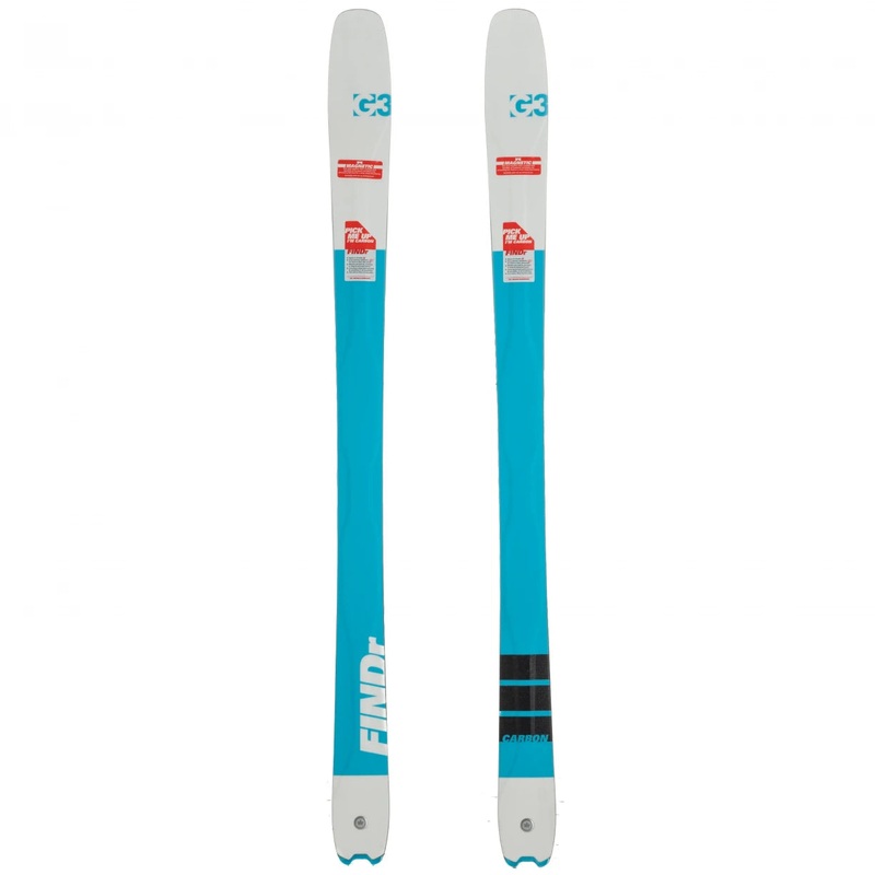 G3 FINDr 94 Carbon Ski - Men's