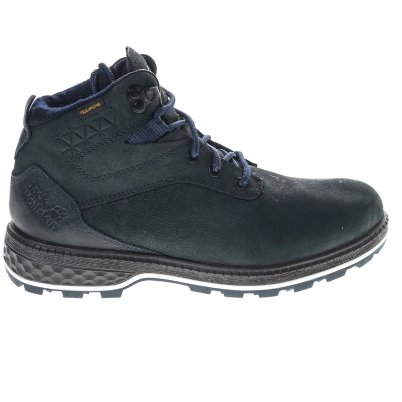 Jack Wolfskin Jack Ride Texapore Mid - Men's