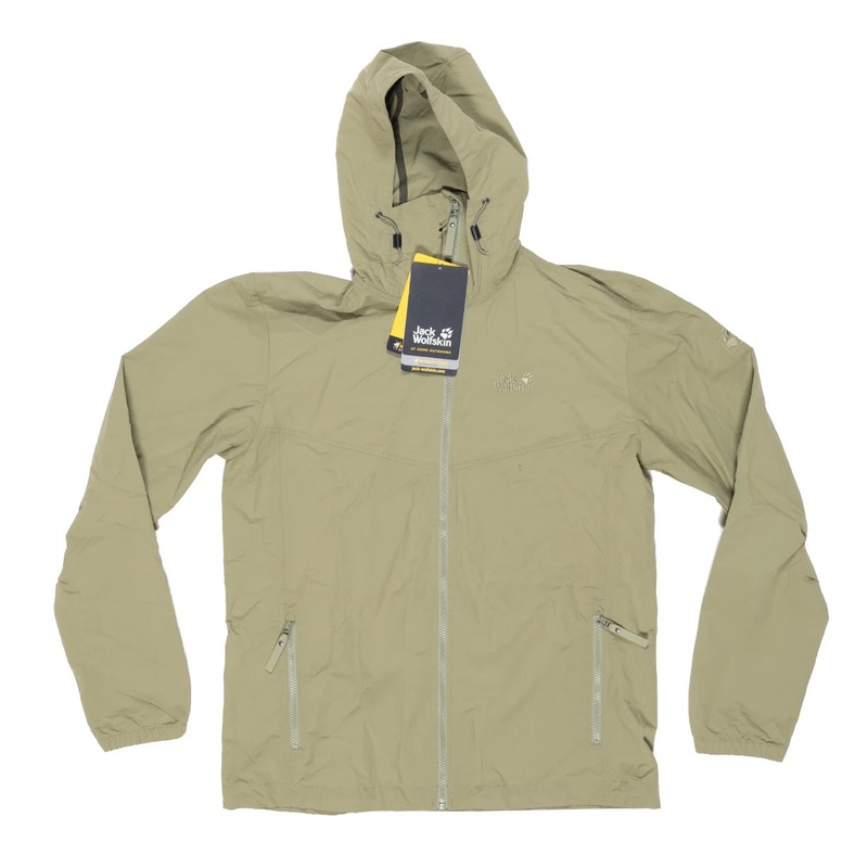 Jack Wolfskin Lakeside Jacket - Men's