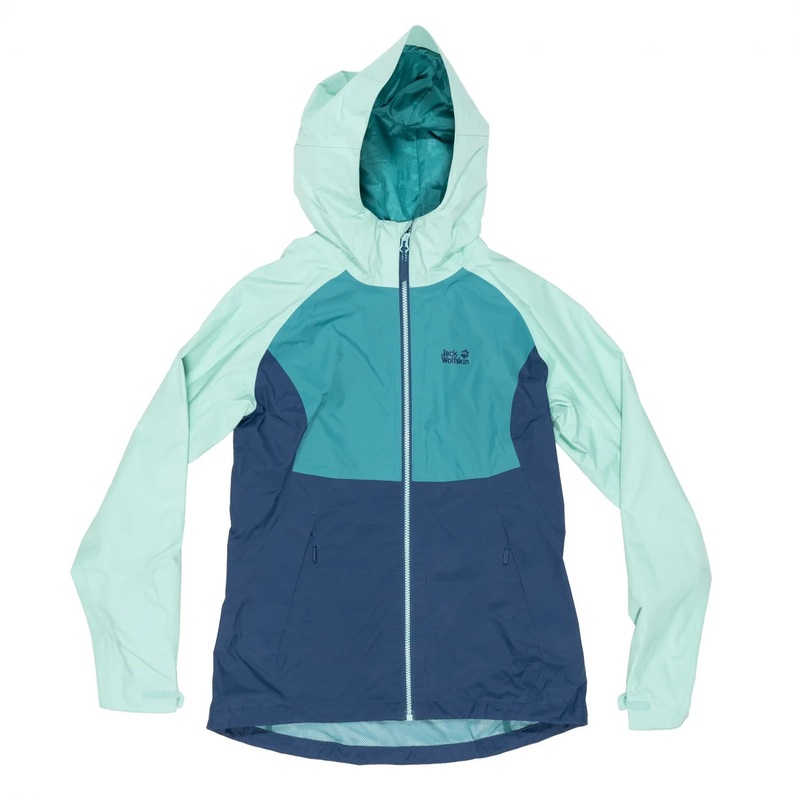 Jack Wolfskin Mount Isa Jacket - Women's