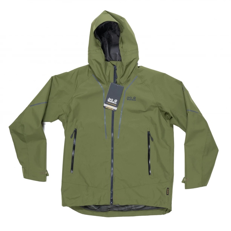 Jack Wolfskin Skei Trail Jacket - Men