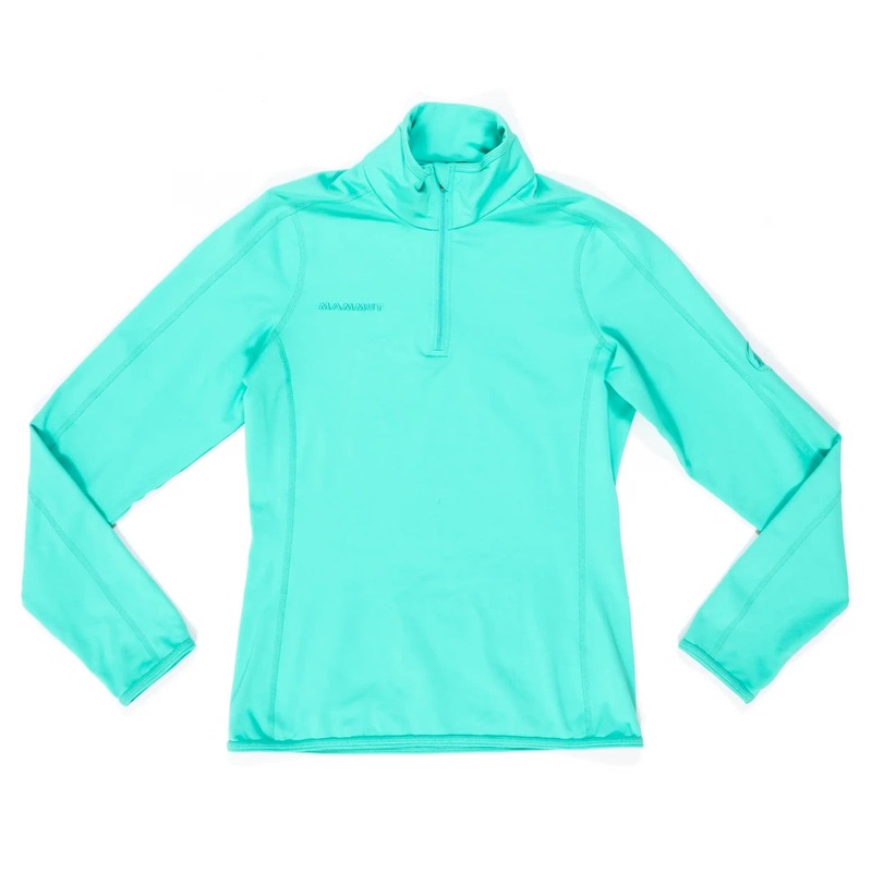 Mammut Moench Advanced Half Zip Long-Sleeve - Women's