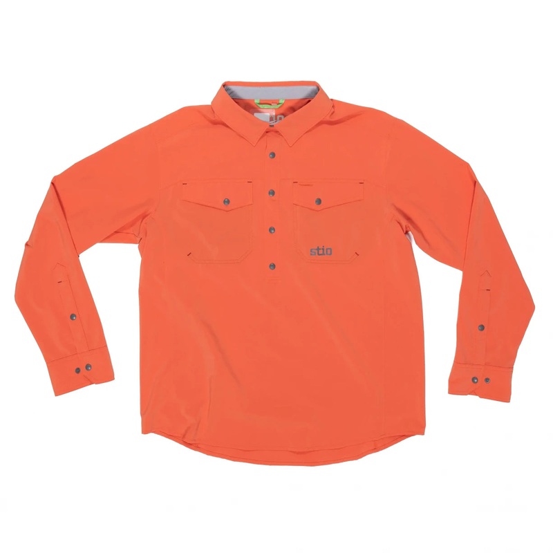 Stio CFS Pullover - Men's