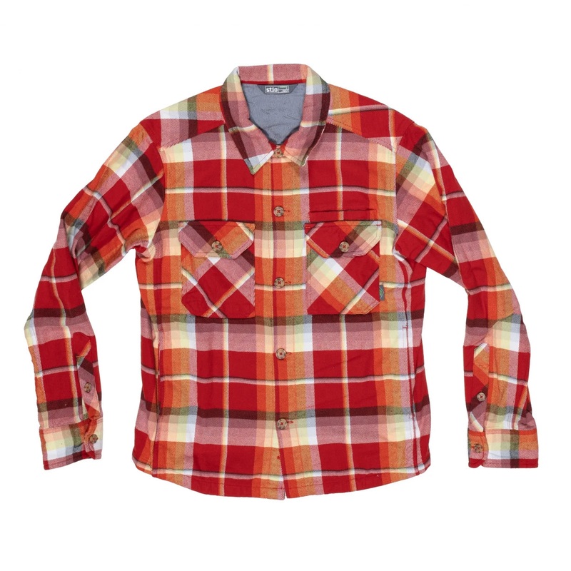 Stio Hutkeeper Flannel Shirt - Men's